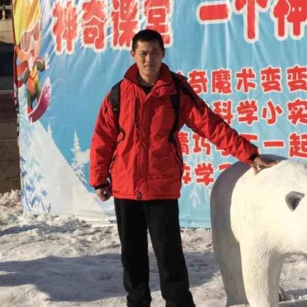 36岁岁北京单身帅哥 - 武汉吉缘网