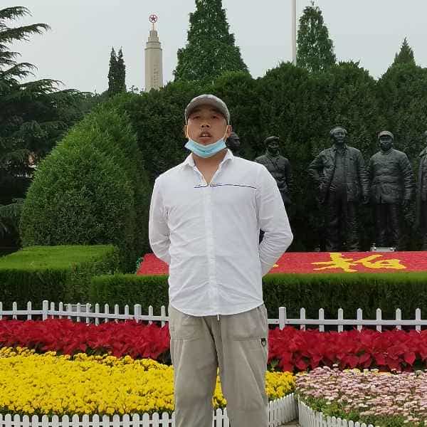 39岁岁河北单身帅哥 - 武汉吉缘网