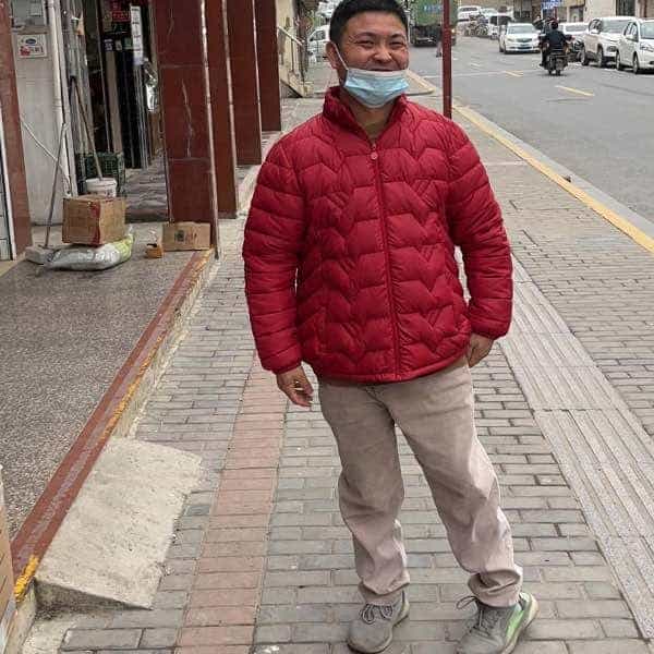43岁岁江苏单身帅哥 - 武汉吉缘网