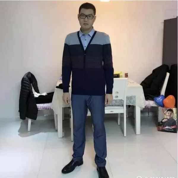 38岁岁山东单身帅哥 - 武汉吉缘网