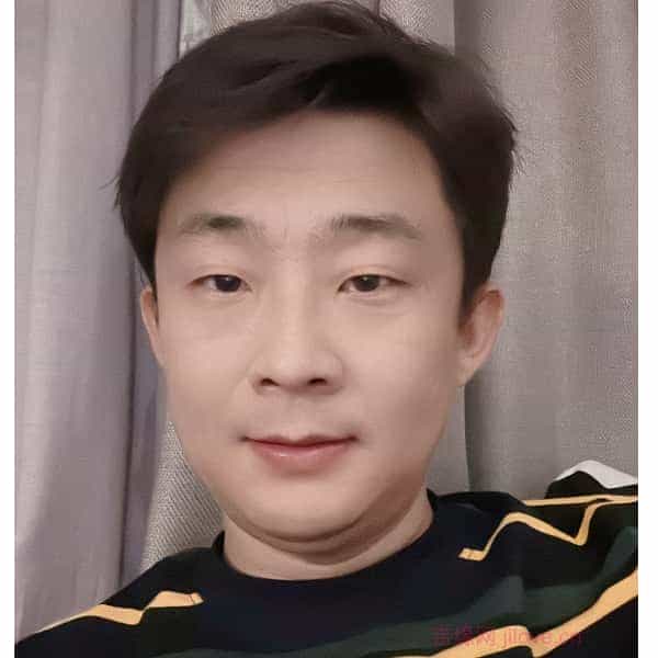 42岁岁山西单身帅哥 - 武汉吉缘网